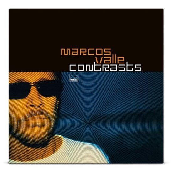Marcos Valle - Contrasts (CD)