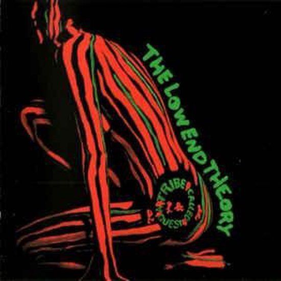 A Tribe Called Quest – The Low End Theory - 2 lp