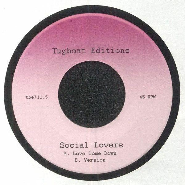 Social Lovers – Love Come Down