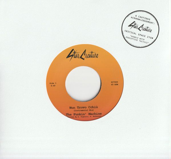 The Funkin' Machine – Nun Trovo Cchiù