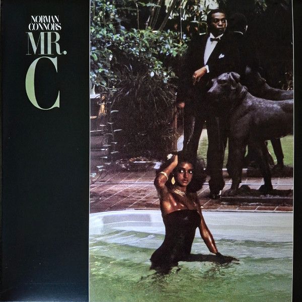 Norman Connors – Mr. C  - lp