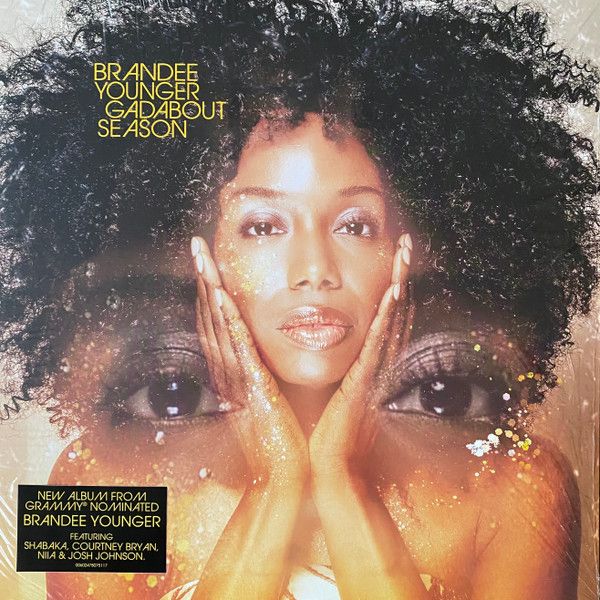 Brandee Younger – Gadabout Season - lp