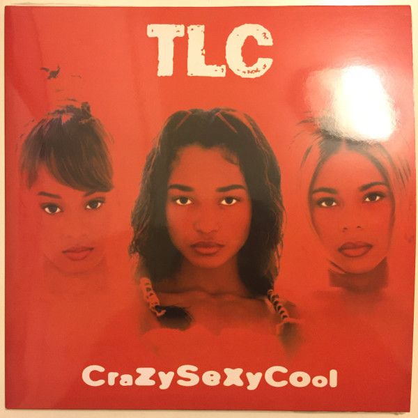 TLC – CrazySexyCool  - 2 lp