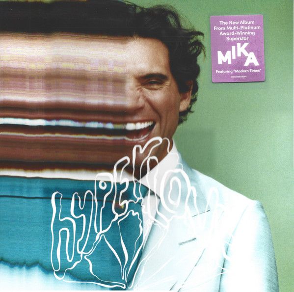 MIKA  – Hyperlove - lp