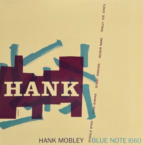 Hank Mobley Sextet – Hank  - lp