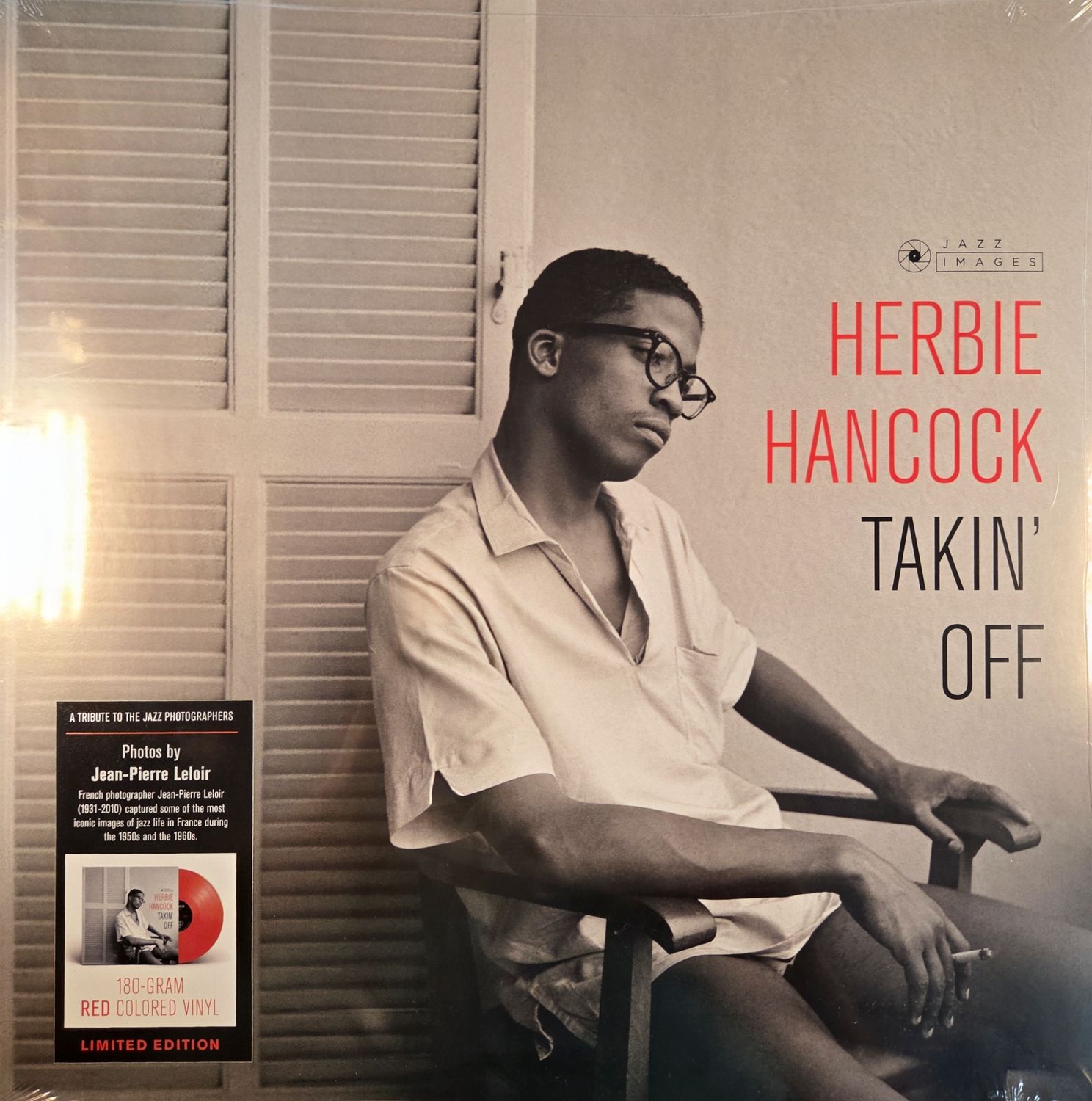 Herbie Hancock – Takin' Off  - lp