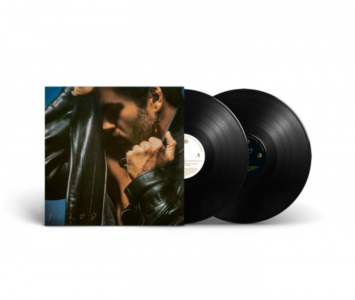 George Michael – Faith - 2 lp