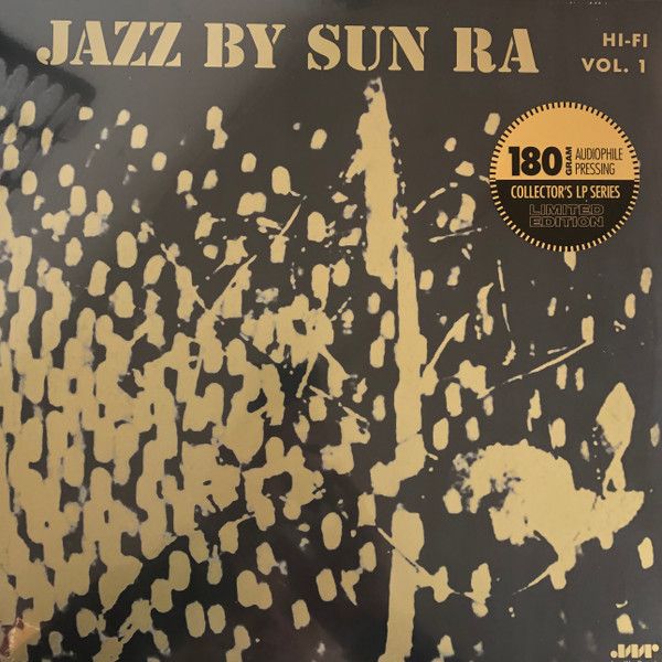 Sun Ra – Jazz By Sun Ra  - lp