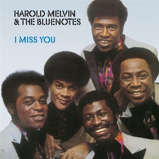 Harold Melvin &amp; The Blue Notes - I Miss You (LP)