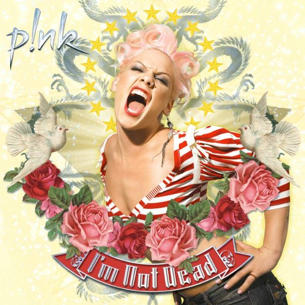 P!nk – I'm Not Dead - 2 lp