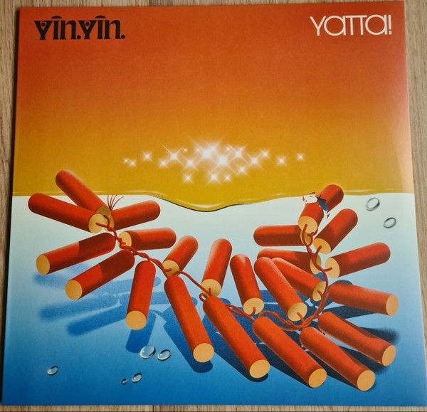 YĪN YĪN – Yatta!  - lp