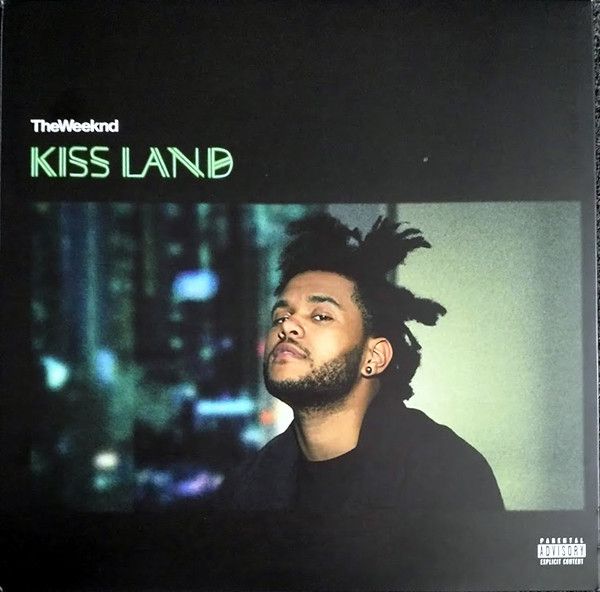 TheWeeknd – Kiss Land   - 2lp
