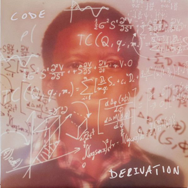 Robert Glasper – Code Derivation - 2 lp