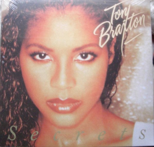 Toni Braxton – Secrets  - 2 lp