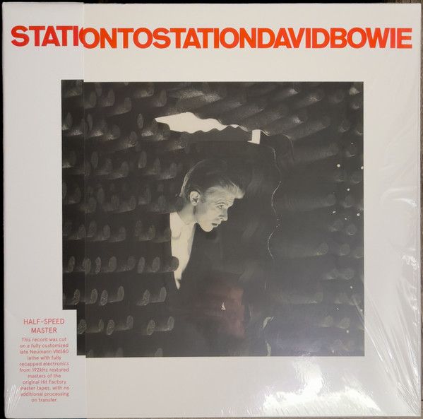 David Bowie – Station To Station  - lp