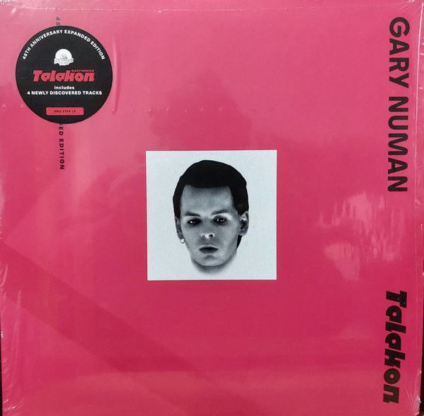 Gary Numan – Telekon  - 2lp