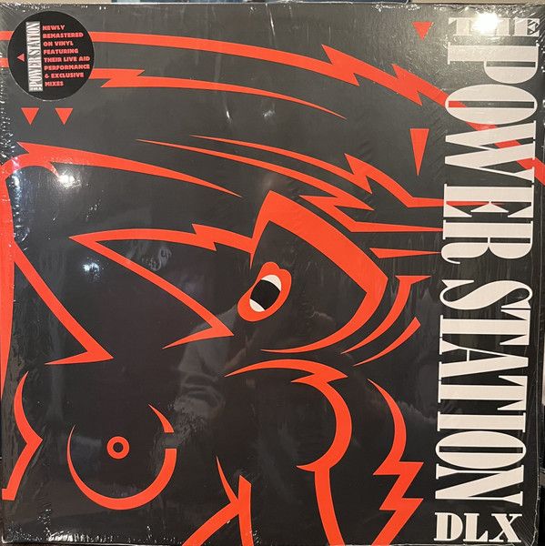 The Power Station – The Power Station DLX - 2 lp