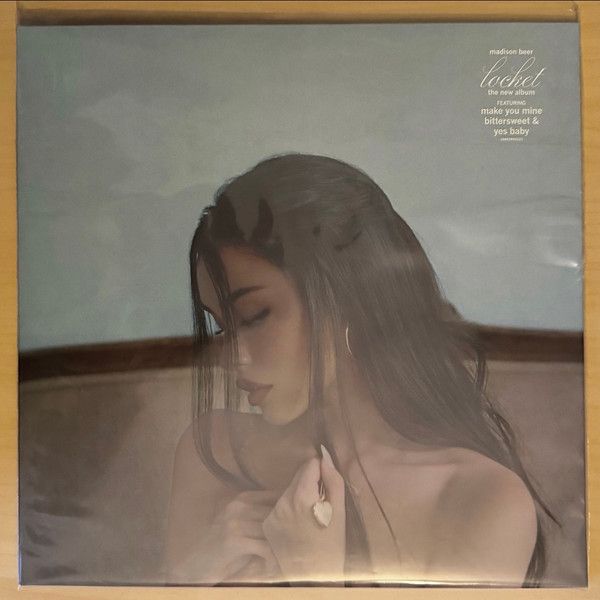 Madison Beer – Locket  - lp