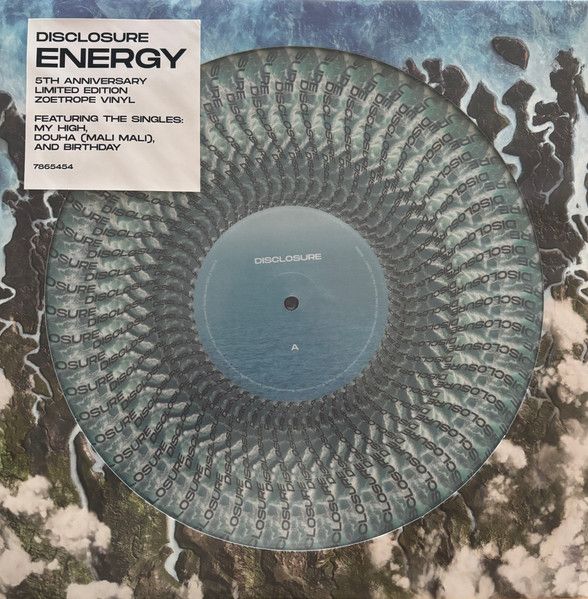 Disclosure  – Energy - lp Zoetrope