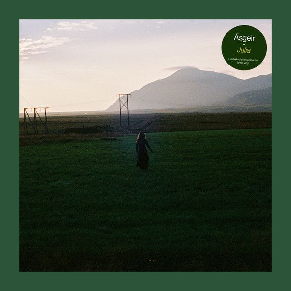 Ásgeir – Julia  - lp