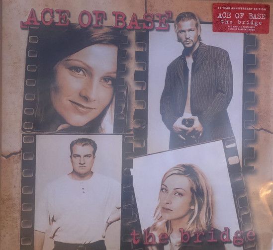 Ace Of Base – The Bridge - 2 lp