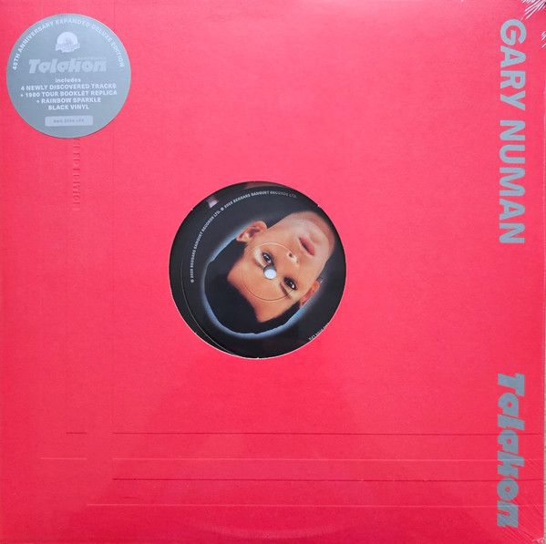 Gary Numan – Telekon  - 2 lp