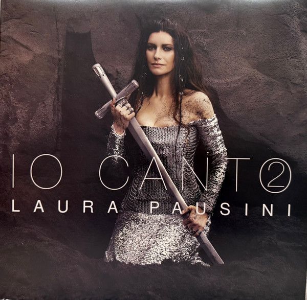 Laura Pausini – Io Canto 2  - 2 lp