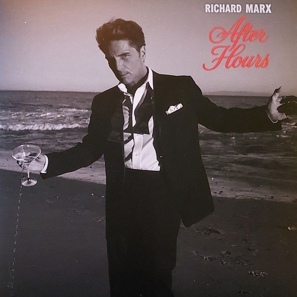 Richard Marx – After Hours  - lp