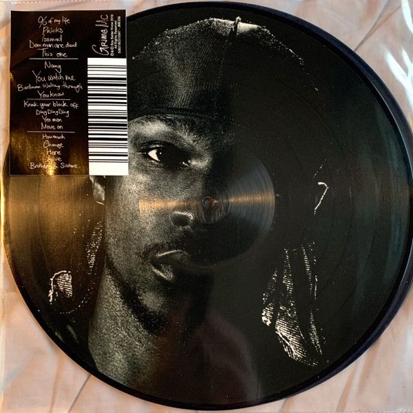 Jme  – Grime MC  - 2 lp