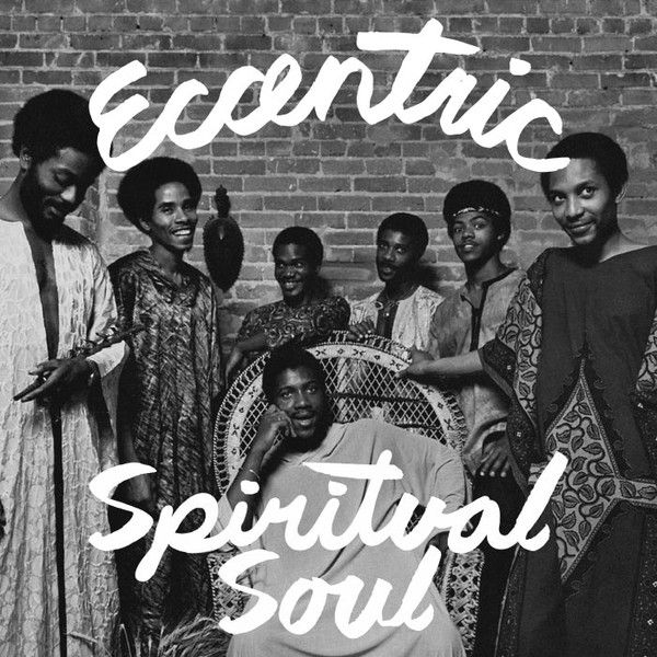 Various – Eccentric Spiritual Soul  - lp