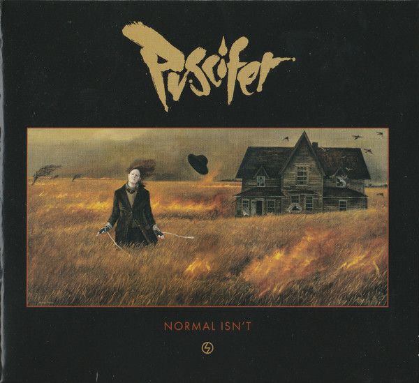 Puscifer – Normal Isn't  - cd