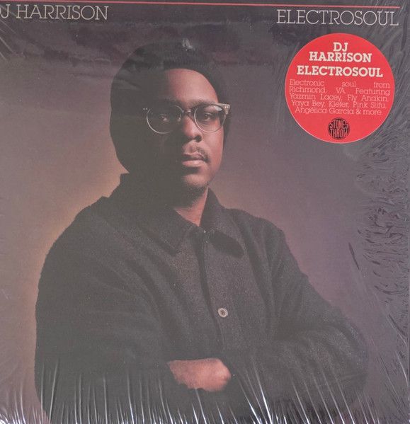 DJ Harrison – ELECTROSOUL - lp