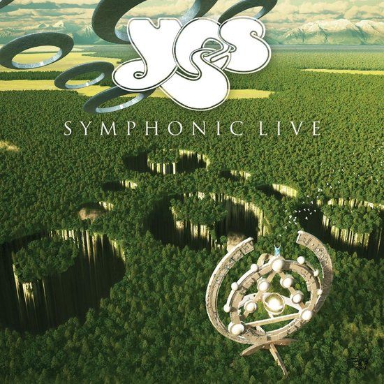 Yes – Symphonic Live - cd 3 disc