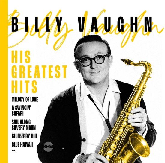 Billy Vaughan - His Greatest Hits (CD)