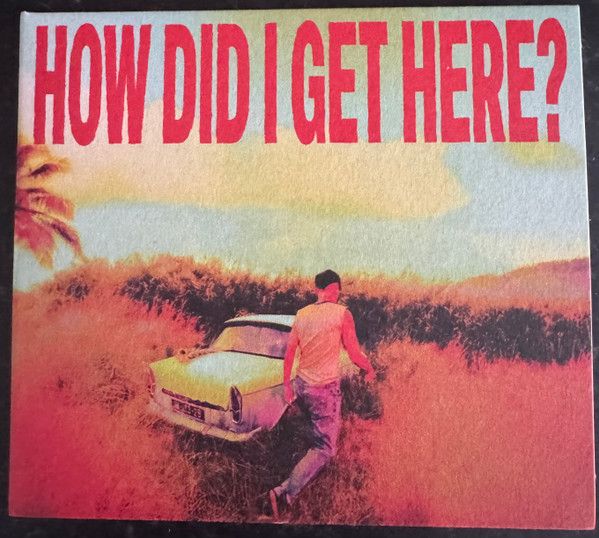 Louis Tomlinson – How Did I Get Here? - cd