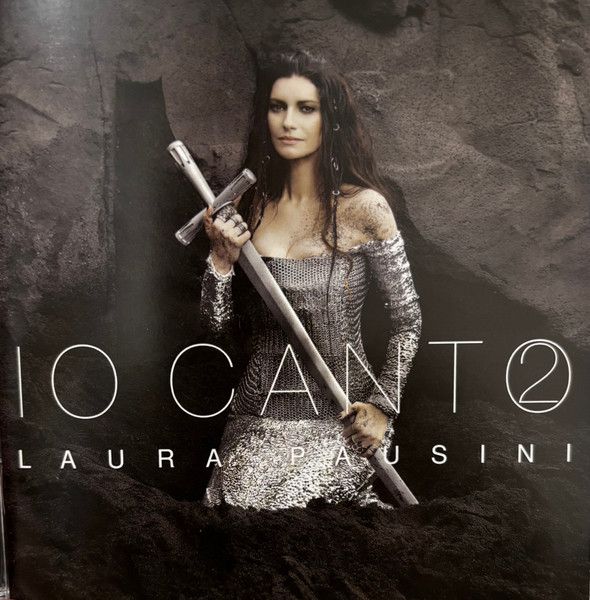Laura Pausini – Io Canto 2 - cd