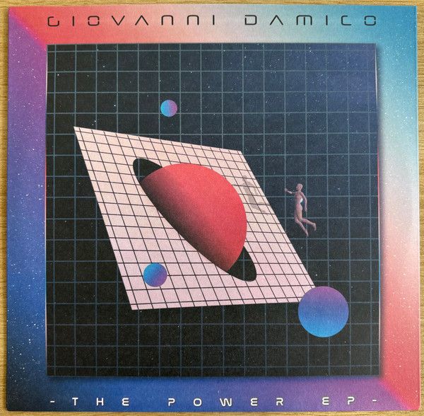 Giovanni Damico – The Power / Analog Session - 7"