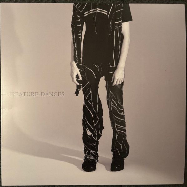 Ludvig Holde Søndergaard – Creature Dances - lp