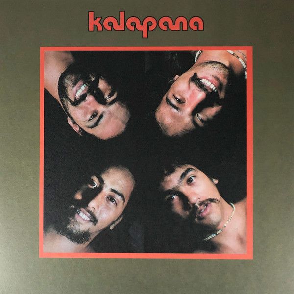 Kalapana – Kalapana  - lp
