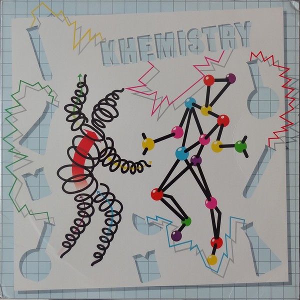 Khemistry – Khemistry - lp - used  vg