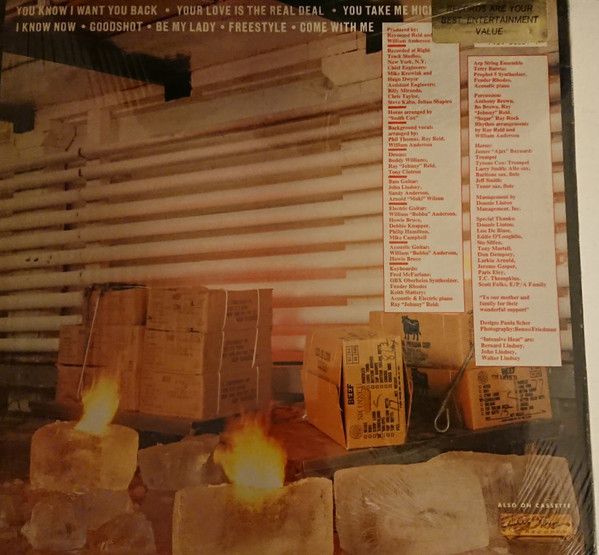 Intensive Heat ‎– Intensive Heat - lp- near mint