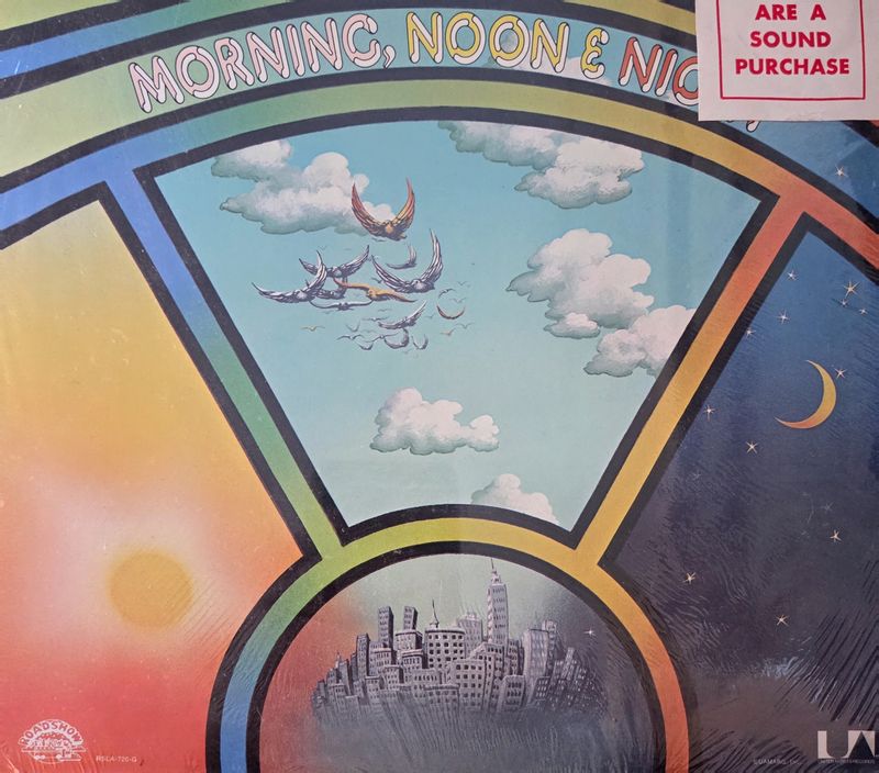 Morning, Noon &amp; Night – Morning, Noon &amp; Night - lp