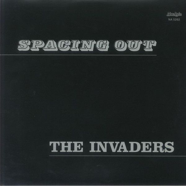 The Invaders  – Spacing Out / Latin Lips - 7"