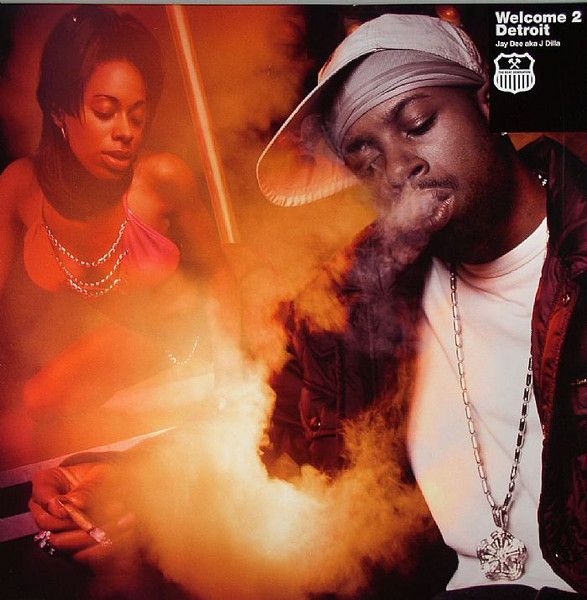 Jay Dee AKA J Dilla – Welcome 2 Detroit - 2 lp - reissue 2025