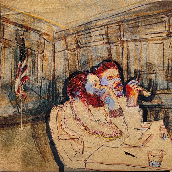 Armand Hammer &amp; The Alchemist - lp – Mercy