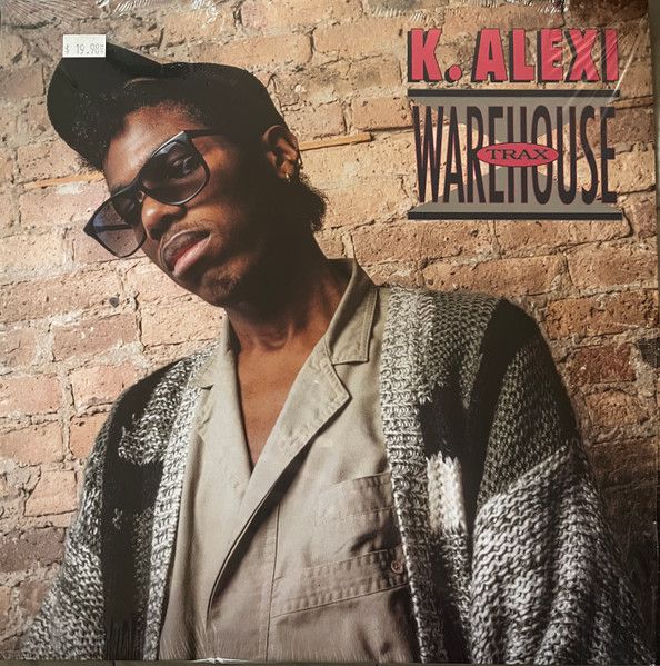 K. Alexi  – Warehouse Trax - 12"