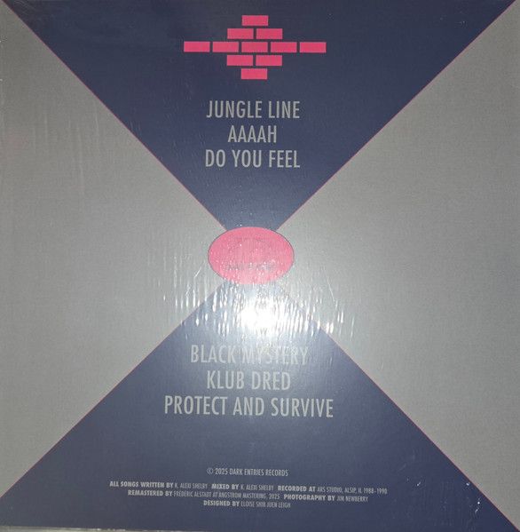 K. Alexi  – Warehouse Trax - 12"