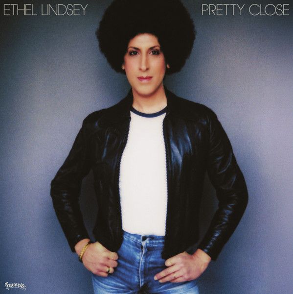 Ethel Lindsey – Pretty Close  - lp