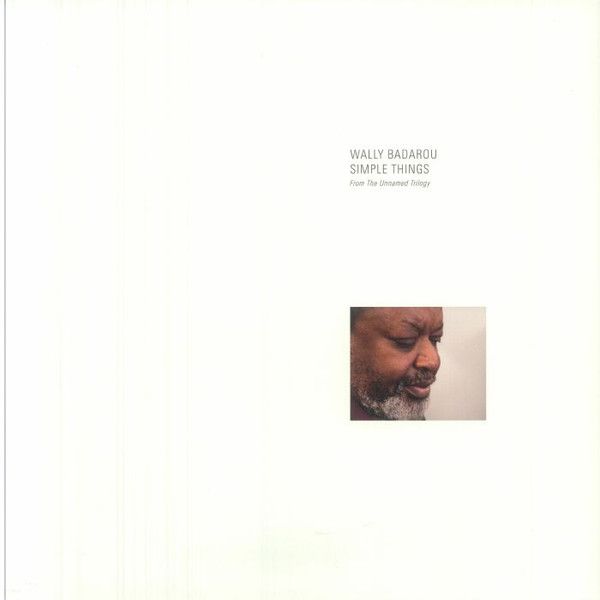 Wally Badarou – Simple Things  - lp