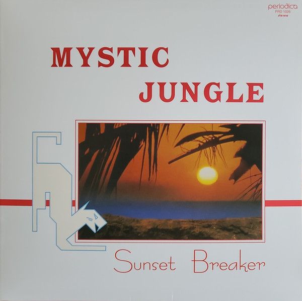 Mystic Jungle – Sunset Breaker - lp